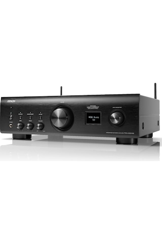 Denon PMA-900HNE Entegre Network Amplifikatör Siyah