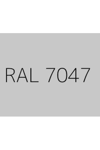 Pamukkale 4530 Epoksi Zemin Boyası 18+3 Kg Gri Ral 7047