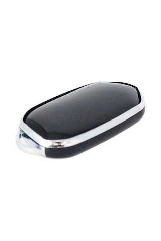Togg T10x 3 Tuşlu Smart Nano Koruma Anahtar Kılıfı Siyah Gümüş Silver Renk Yüksek Kalite