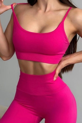 Poppita Şortlu Takım - Neon-pembe Poppita Şortlu Takım - Neon-pembe