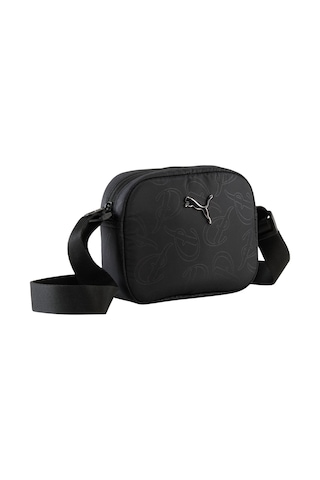 091338-07 Puma Pop Crossbody Bag Kadın Çanta 091338-07 Siyah