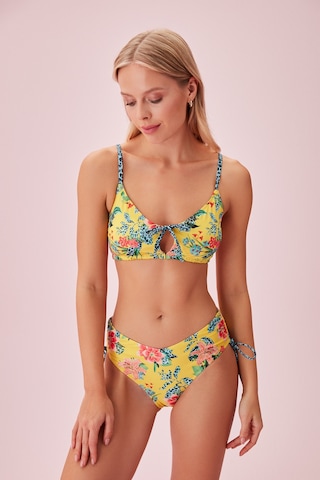 Suwen Yanı Büzgülü Bikini Alt Sb24415y1318