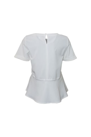 Bulalgiy Kadın Beyaz Bluz - Bga875752