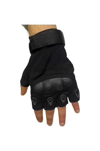 Eldiven Tactıcal - 004-906- Siyah