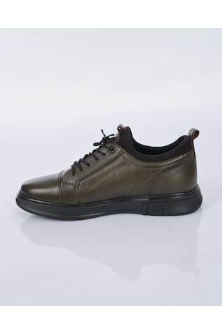 Marco Rossi Haki Erkek Sneaker 16198 Haki