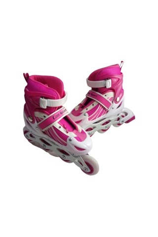 Can Sports Ayarlanabilir Silikon Teker Paten