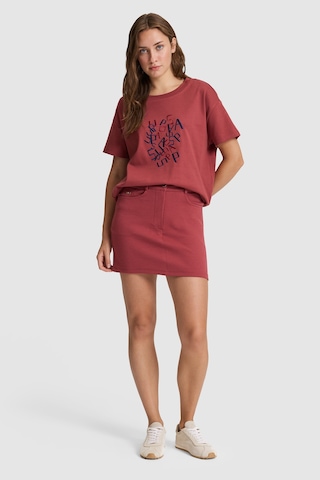 U.s. Polo Assn. Kadın Vişne Etek Örme 50323505-vr223
