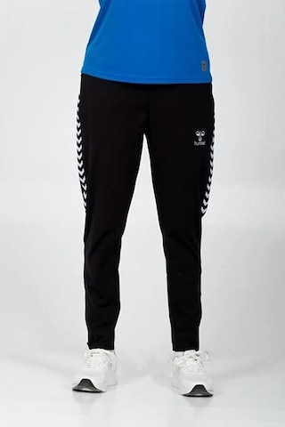 Hmlotantık Traınıng Pants Siyah Erkek Eşofman Altı Siyah