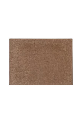 Altlığı 33x45cm Konyak Çok Renkli