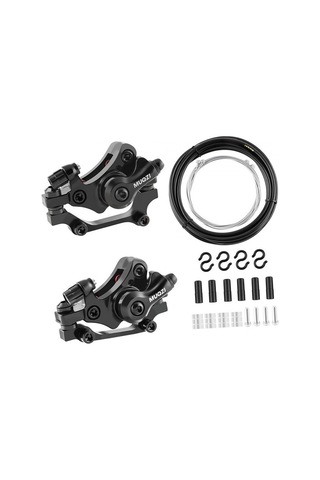 Suntek Dağ Bisikletleri Için Bisiklet Disk Fren Ön-Ve-Arka