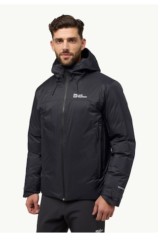 Jack Wolfskin Cyrox 2l Down Erkek Outdoor Mont-a61817 Siyah