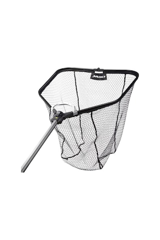 Shimano Yasei Medium Rubber Net Katlanır Balıkçı Kepçesi
