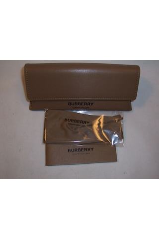 Burberry Be 3125 101781 Altın/ Koyu Gri IN160631989 Erkek Güneş Gözlüğü