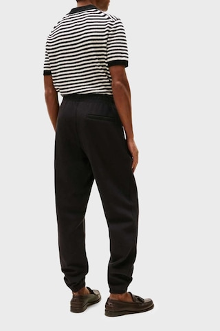 Tommy Hilfiger Erkek Pantolon Mw0mw39409 Bds Siyah Siyah