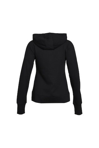 Hummel Hmlınter Zıp Hoodıe Siyah Siyah