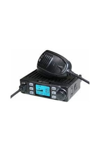 Anytone Hera 27mhz Cb Telsiz Siyah