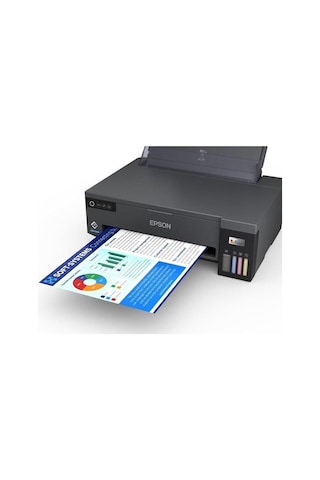 Epson A3 L11050 Tek Fonsiyonlu Renkli Tanklı Yazıcı Kablosuz