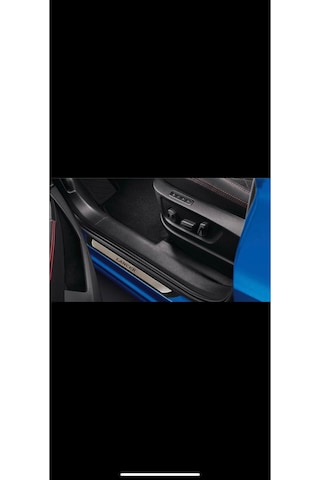 Mitsubishi Lancer Old Krom İç Kapı Eşik Koruycusu