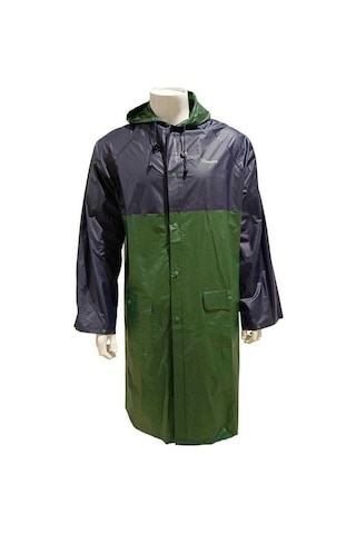 Free Camp Freecamp Raincoat 0.12 MM Uzun Yağmurluk 001