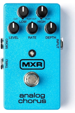 Mxr M234 Analog Chorus Pedalı