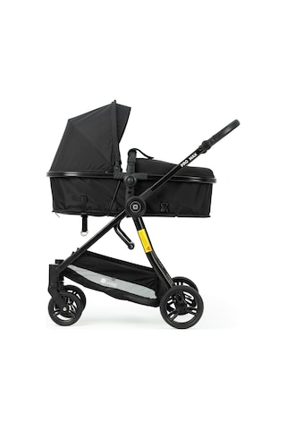 Quard Pro Line Travel Sistem Bebek Arabası Siyah