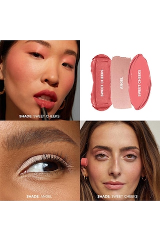 Nudestix Mini Kit Sweet Cheeks Makyaj Seti