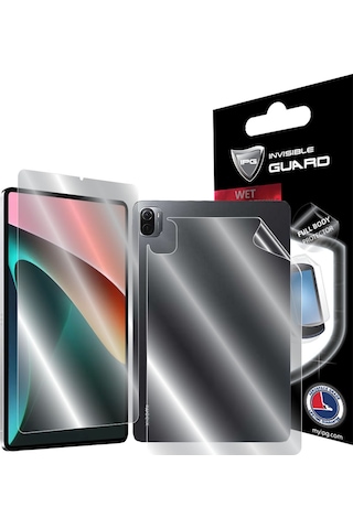 IPG Xiaomi Uyumlu Pad 5 (11 inches) Görünmez Tam Kaplama