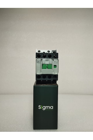 Scm025230 Scm-25 25a 11kw 230v A.g. Kontaktör