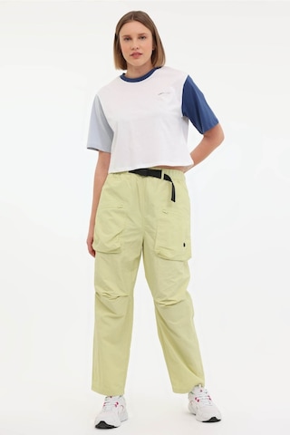 Lumberjack 5m Wl Erın 22out5103 5fx Pastel Ye Kadın Tek Alt Yeşil Yeşil