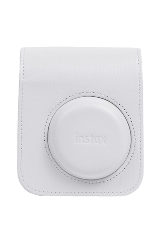 Instax Mini 13 Beyaz Deri Çanta Ve Albüm Set
