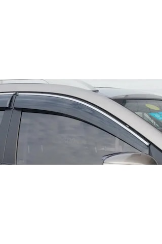 Xc60 2018-2022 Kromlu Cam Rüzgarlığı İthal