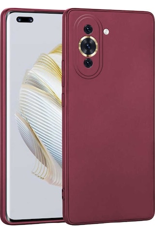 Huawei Nova 10 Pro Kilif Zore Premier Silikon Kilif 563821518