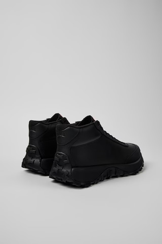 Camper Drift Trail Vibram Deri Erkek Bot K300522-001 Siyah