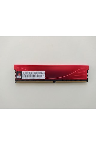 Dragos Frost DRAPC 16GE2303140024 PC4-25600 16 GB DDR4 3200 MHz CL22 Ram Dragos Frost DRAPC 16GE2303140024 PC4-25600 16 GB DDR4 3200 MHz CL22 Ram