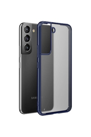 Samsung Uyumlu Galaxy S22 Plus Kılıf Zore Volks Kapak