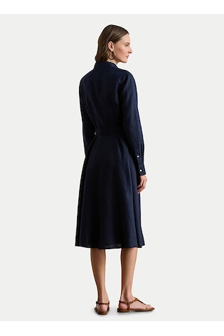 Lauren Ralph Lauren Lacivert Kadın Elbise 200p13686