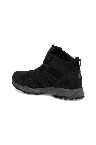 Lumberjack Shell Hi 2Pr Siyah/Siyah Erkek Trekking Bot Ve Ayakkab Siyah