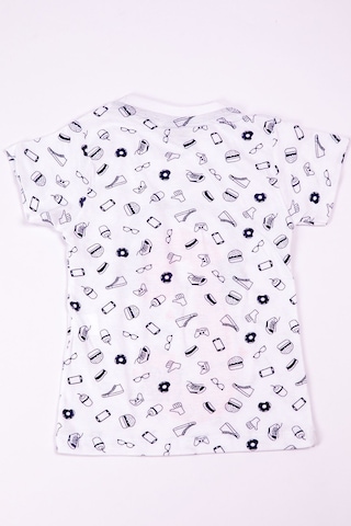 Hçm Erkek Çocuk Tshirt Baskılı A29 Kırmızı