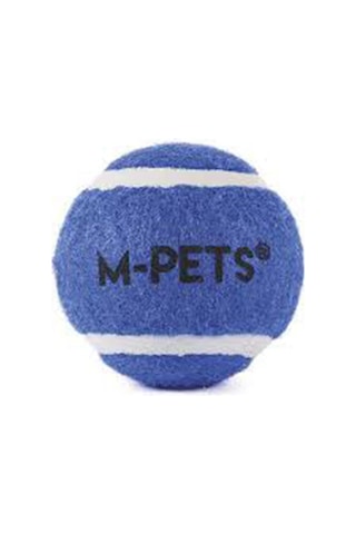 M-pets Hop Tenis Topu Karışık Renkli 5 Cm 244-50073.01