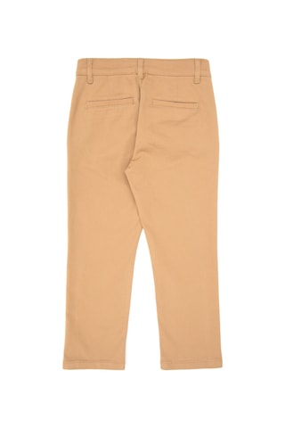 U.s. Polo Assn. Erkek Çocuk Camel Pantolon Kanvas-chino 50317211-vr015 Camel