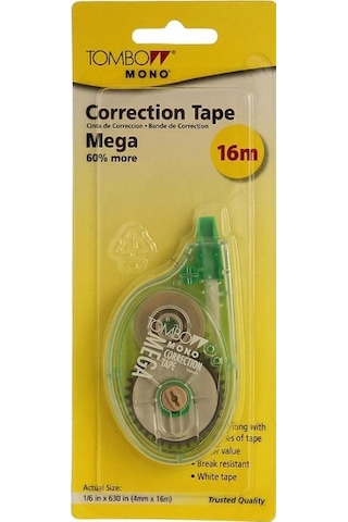 Tombow Mega Şerit Daksil 4mmx16mt