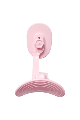 Rebuwo Bacak Egzersiz Aleti Pembe Pelvik -taban & Kegel Kas Güçlendirici- Kalça Ve Kol Sıkılaştırıcı Spor Aleti Pembe