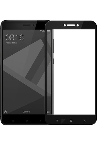 Xiaomi Redmi 4X Fiber Nano Kırılmaz Ekran Koruyucu