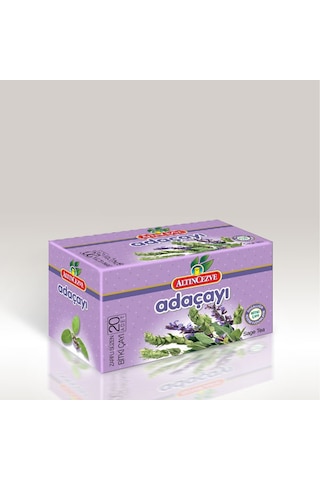 Altıncezve Adaçayı Bitki Süzen Poşet Çay 20'li