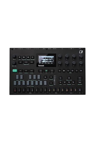 Elektron Tonverk Multisampler & Ses Prosesörü