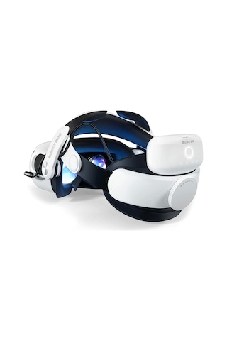 Bobovr M2 Pro Pil Paketi Ve Kafa Kayışı Uyumlu