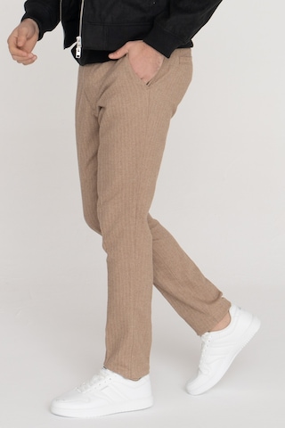 Jack & Jones Erkek Slim Fit Chino Pantolon - Marco - 12260906 Crockery