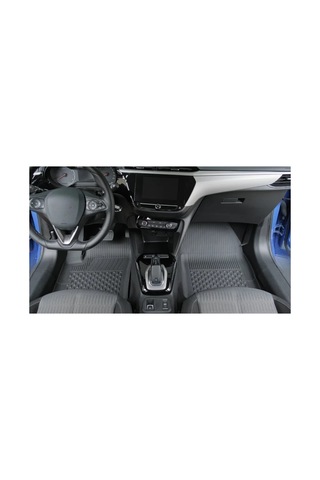 Jeep Avenger Benzinli 2025+ Uyumlu Sahler 4.5d Pro Premium Oto Havuzlu Paspas -avenger Benzinli 2025