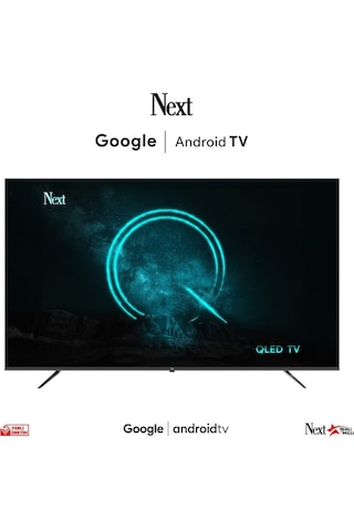 Next Ye-75efsg7 75" 190 Ekran Uydu Alıcılı 4k Ultra Hd Google And