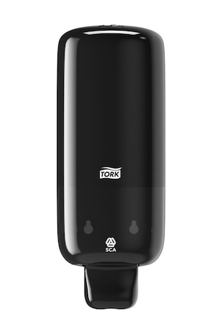 Tork 561508 Köpük Sabun Dispenseri Siyah Kartuşlu 1000 Ml